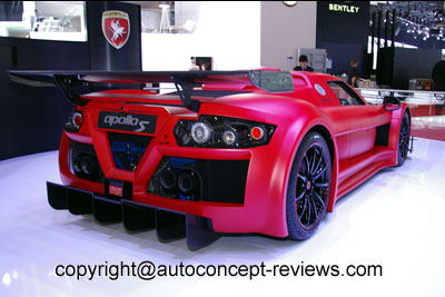 Gumpert Apollo S